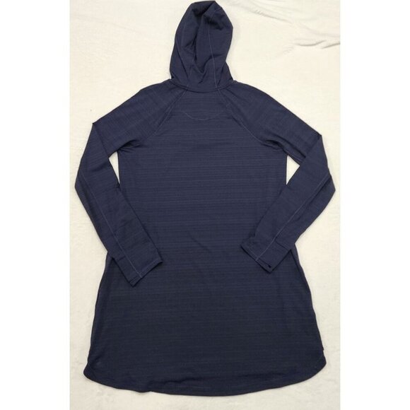 Athleta‎ Pacifica Shores Coverup in Navy Blue Medium - Picture 5 of 8